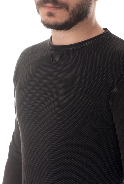 GUESS-Ανδρική μπλούζα GUESS μαύρη
